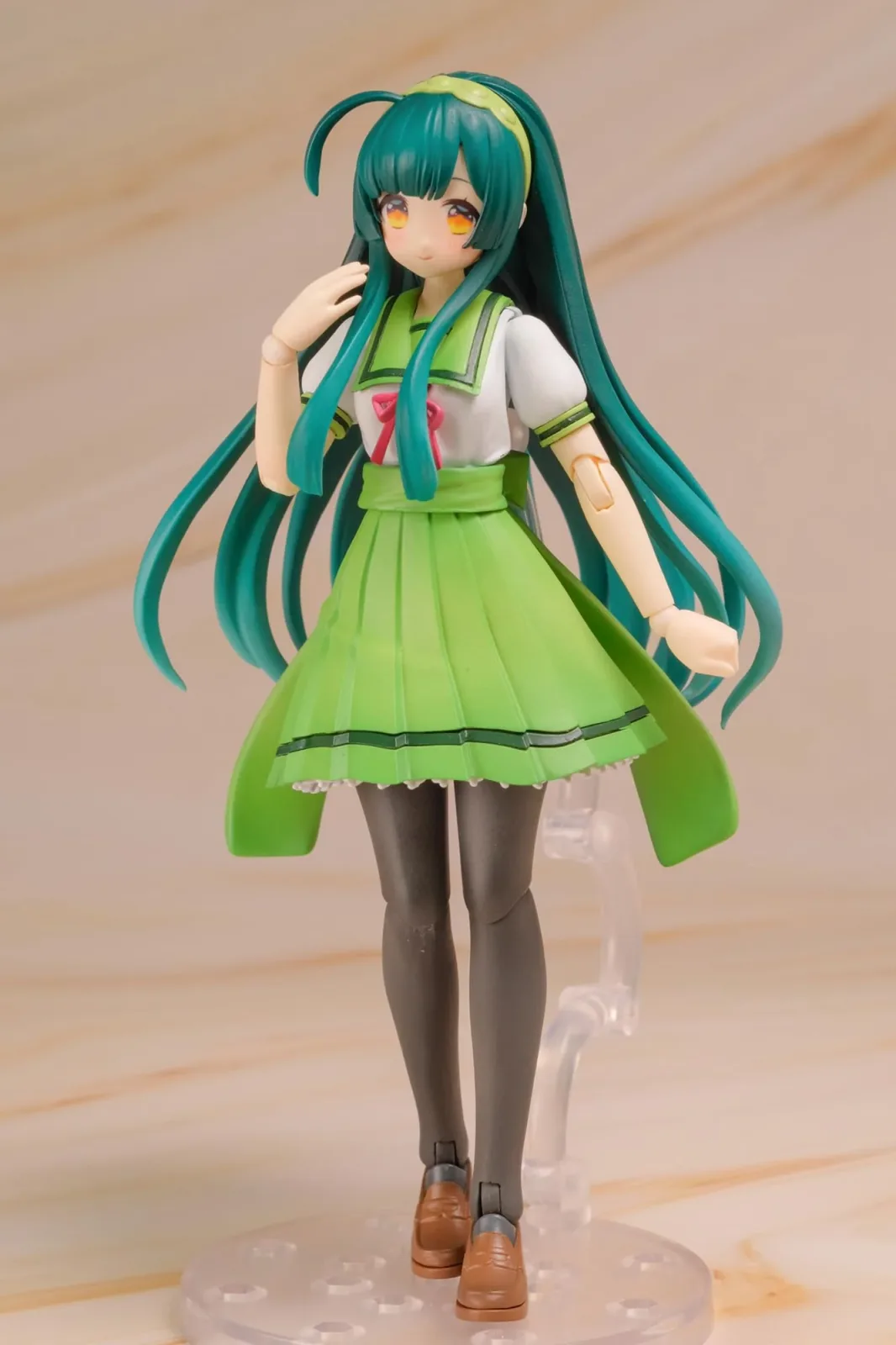 Plum Plafire Tohoku Zunko 1/12 Scale Model Kit Japan Official Version - Image 2