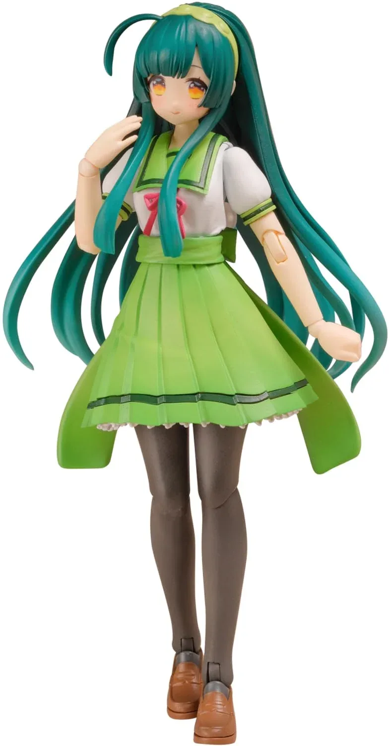 Plum Plafire Tohoku Zunko 1/12 Scale Model Kit Japan Official Version
