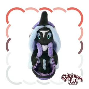 Pokemon Kapu Riki Soft Plush Figure Collectible Stuffed Toy