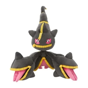 Pokemon Mega Banette Plush Figure - Soft Stuffed Collectible Toy