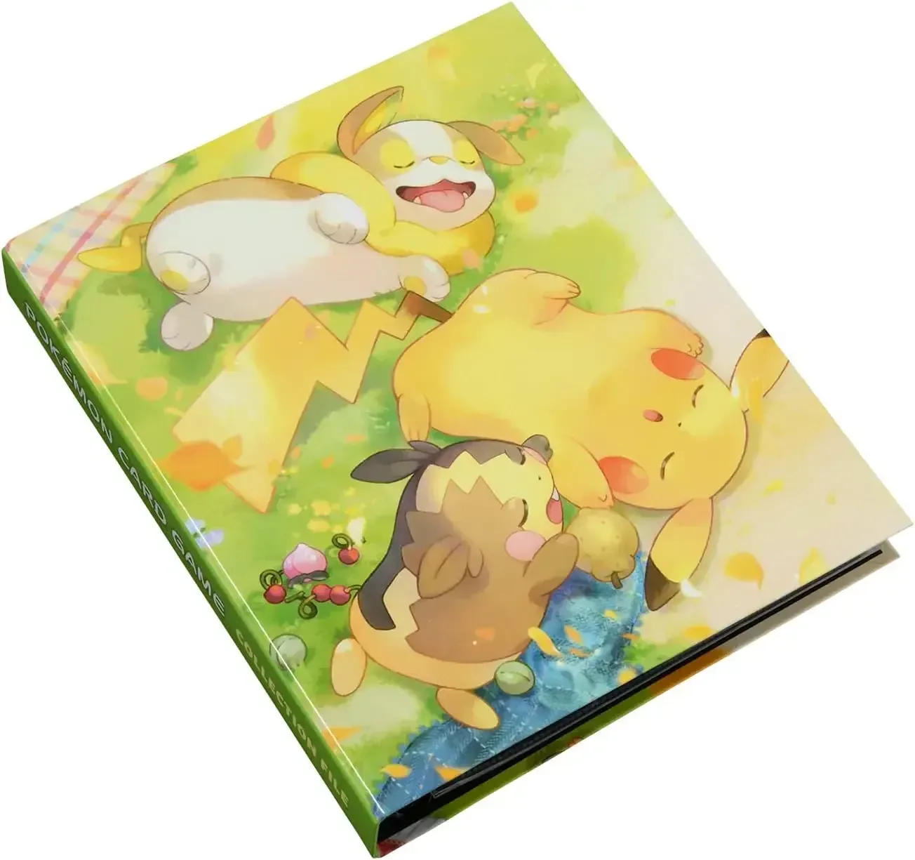 Pokemon Official Card Game Collection File Everyone's Tsukaresama