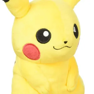 Pokemon Pikachu Plush Toy Small Pocket Monsters All-Star Collection Gift