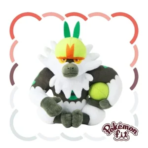 Pokemon Plush Toy Fit Simisear Soft Collectible Figure