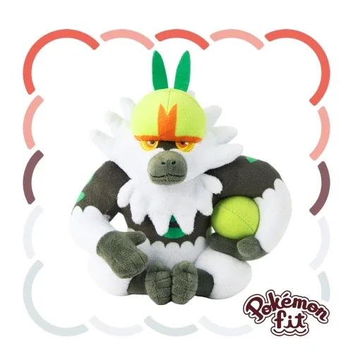 Pokemon Plush Toy Fit Simisear Soft Collectible Figure