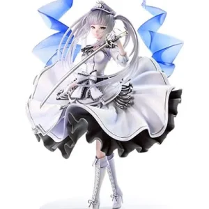 Prime 1 Studio Prisma Wing Date A Bullet White Queen 1/7 Scale Figure