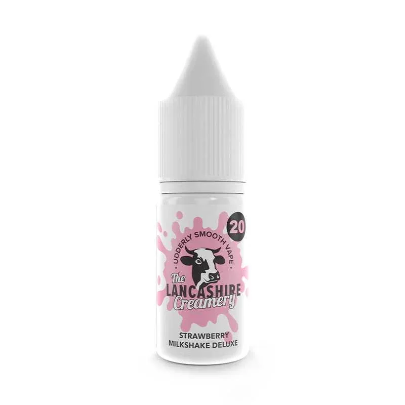 10mg Lancashire Creamery 10ml Nic Salts (50VG/50PG) - Image 2