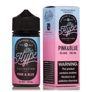 Pink & Blue - Cotton Candy | Propaganda E
