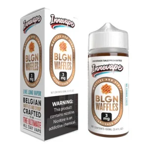 BLGN Waffles | Innevape