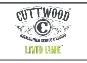 Livid Lime E-Liquid by Cuttwood Reimagined