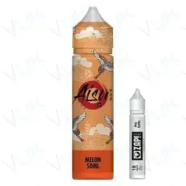 Aisu Melon Short Fill Vape Juice