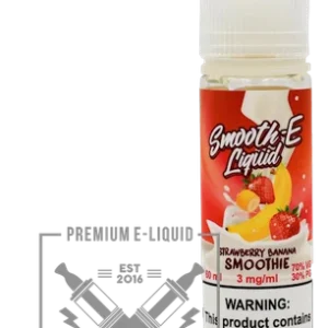 Smooth-E Liquids
