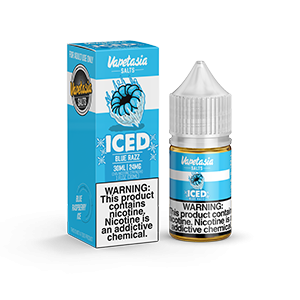 Blue Razz ICED Salt | Killer Fruits
