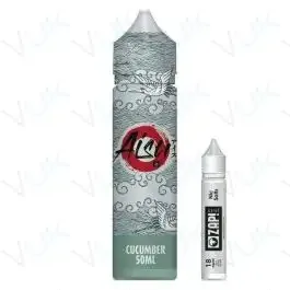 Aisu Cucumber Short Fill Vape Juice