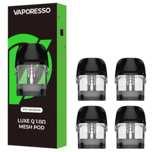 LUXE Q 2-in-1 Replacement Pod (4/pk) | Vaporesso