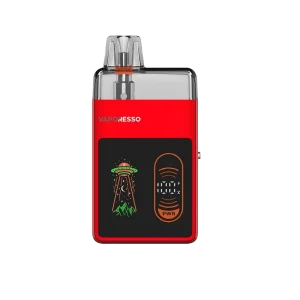Vaporesso ECO NANO Pro Pod Kit - Coral Red