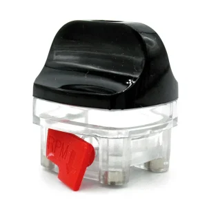 RPM 2 (Empty) Replacement Pod (3 Pack) SMOK