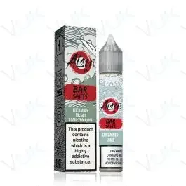 Aisu Bar Salts Cucumber Nic Salt E