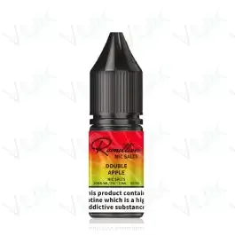 Ramillion Double Apple Nic Salt