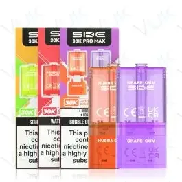 SKE 30K Pro Max Refill Packs