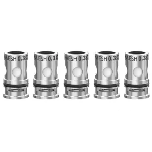 BP MODS TMD Mesh Coil