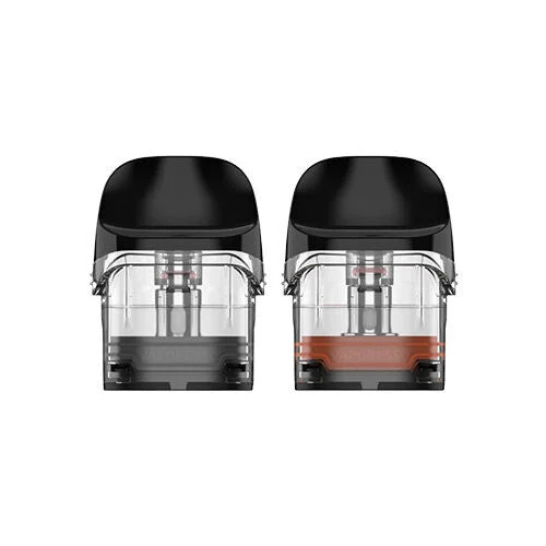 Vaporesso Luxe QS Replacement Pods 4-Pack