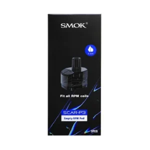 SCAR-P3 Empty RPM Pod | 5.5ML | Smok | 3