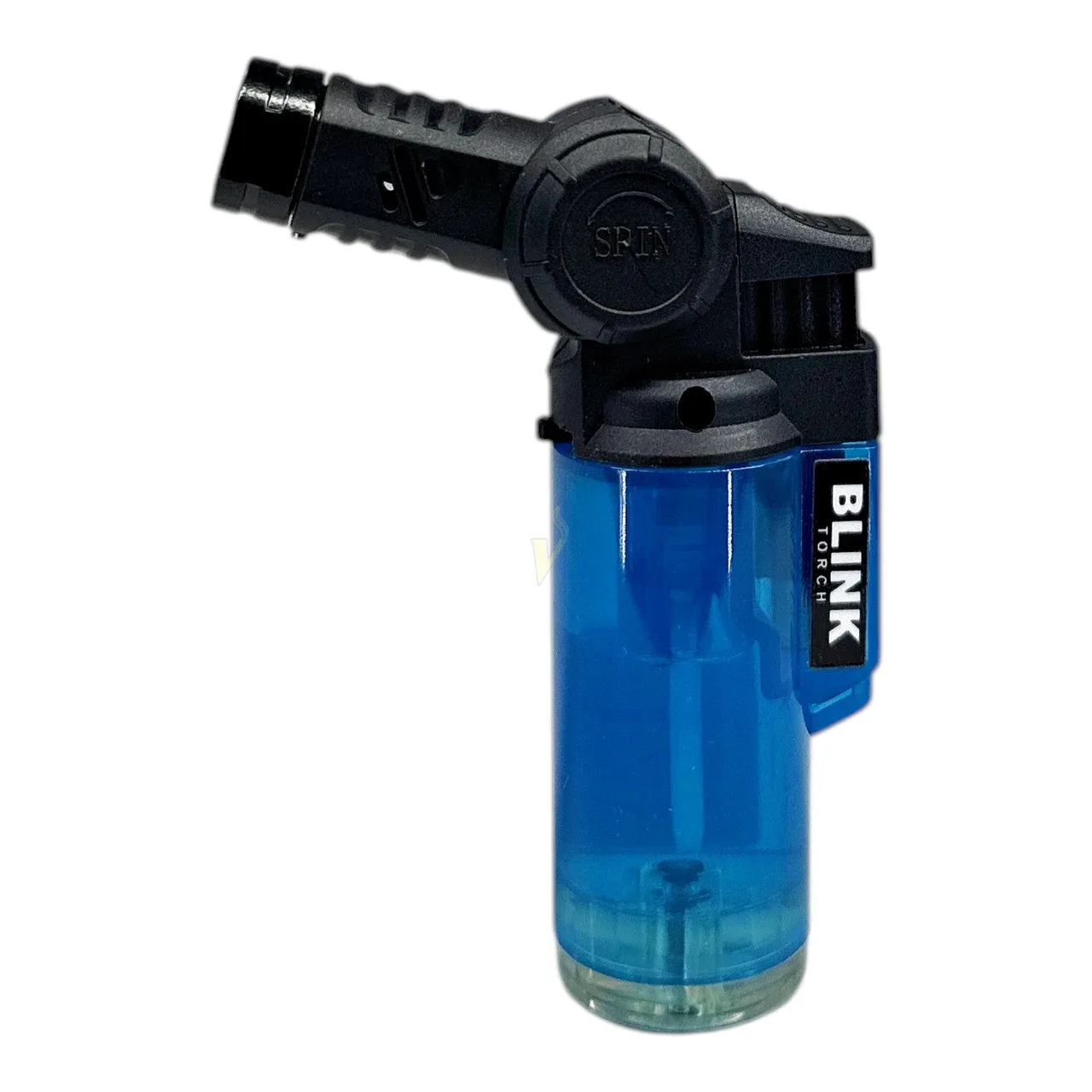 Blink Mini Frosted Twisted Torch