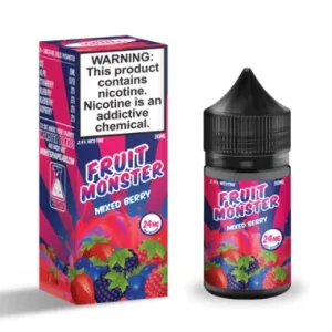 Mixed Berry | Fruit Monster Salt