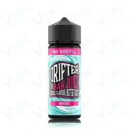 Drifter Bar Juice Menthol 100ml