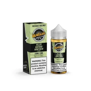 Vapetasia Killer Kustard Honeydew 100ml Vape Juice - 3MG