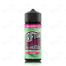 Drifter Bar Juice Spearmint 100ml