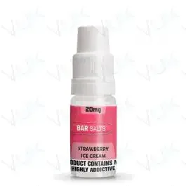 Bar Salts Strawberry Ice Cream Nic Salt E