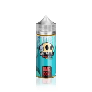 Tropical Freeze eJuice by Frost Factory E Liquid
