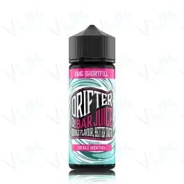 Drifter Bar Juice Double Menthol 100ml