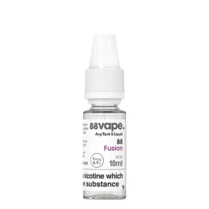 1mg 88Vape Freebase E-liquid 10ml