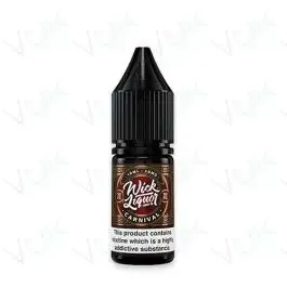 Wick Liquor Carnival Nic Salt ELiquid
