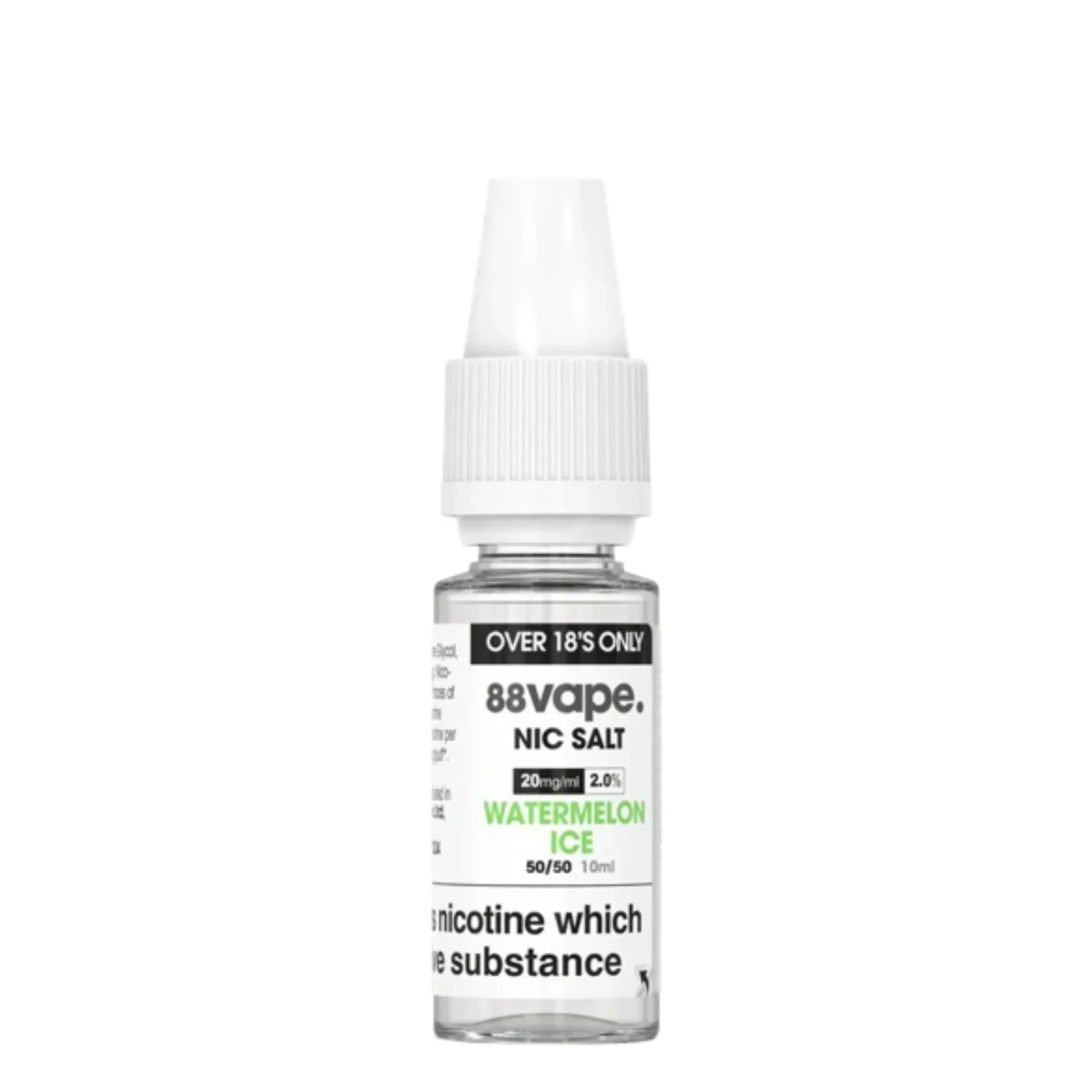 20mg 88Vape Nic Salt E-liquid 10ml - Image 2