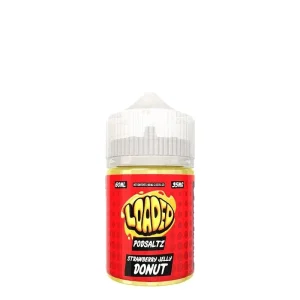 Ruthless Loaded Salt Strawberry Jelly Donut 60ml - 35mg