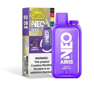 Triple Berry Ice - Airis Neo P8000