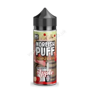 Apple by Moreish Prosecco Short Fill