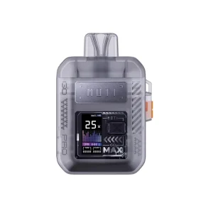 MOTI GO Max 25W Pod Kit - Dark Gunmetal