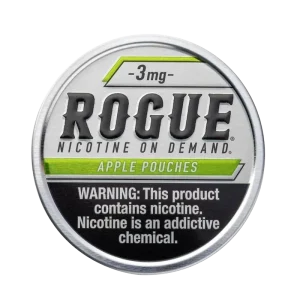 Rogue Nicotine Pouches - Apple