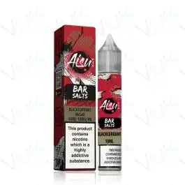 Aisu Bar Salts Blackcurrant Nic Salt E