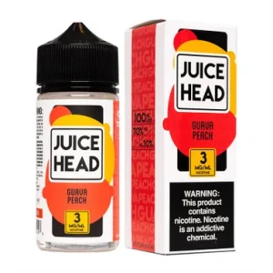 Guava Peach | Juice Head