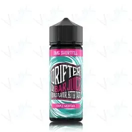 Drifter Bar Juice Triple Menthol 100ml