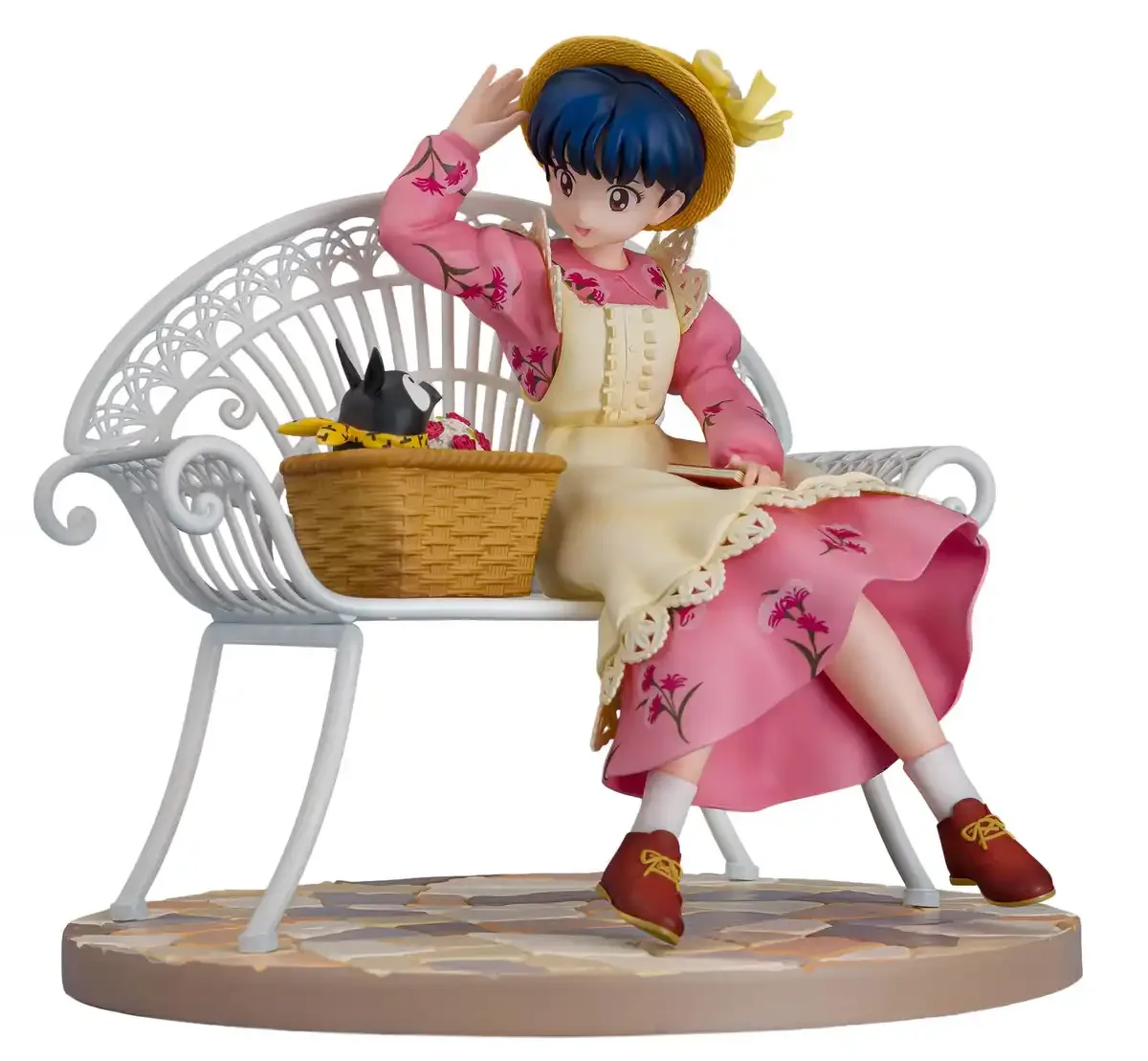 Proof Ranma 1/2 Akane Tendo 1/7 Scale Figure Official Japan Manga Collectible