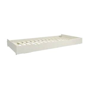 Pull-out Bed, 90x190 cm, CLASSIC White Washed