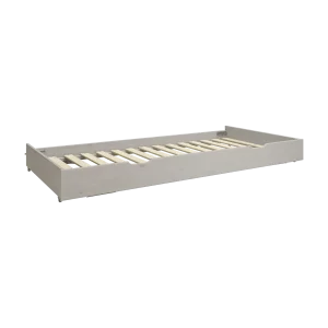 Pull-out Bed, 90x190 cm, Grey