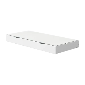 Pull-out Bed, 90x190 cm, White