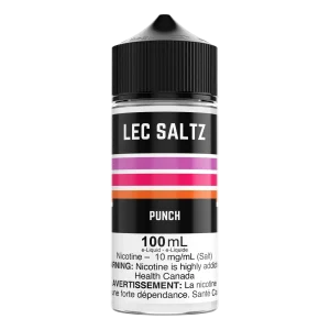 Punch - LEC Saltz